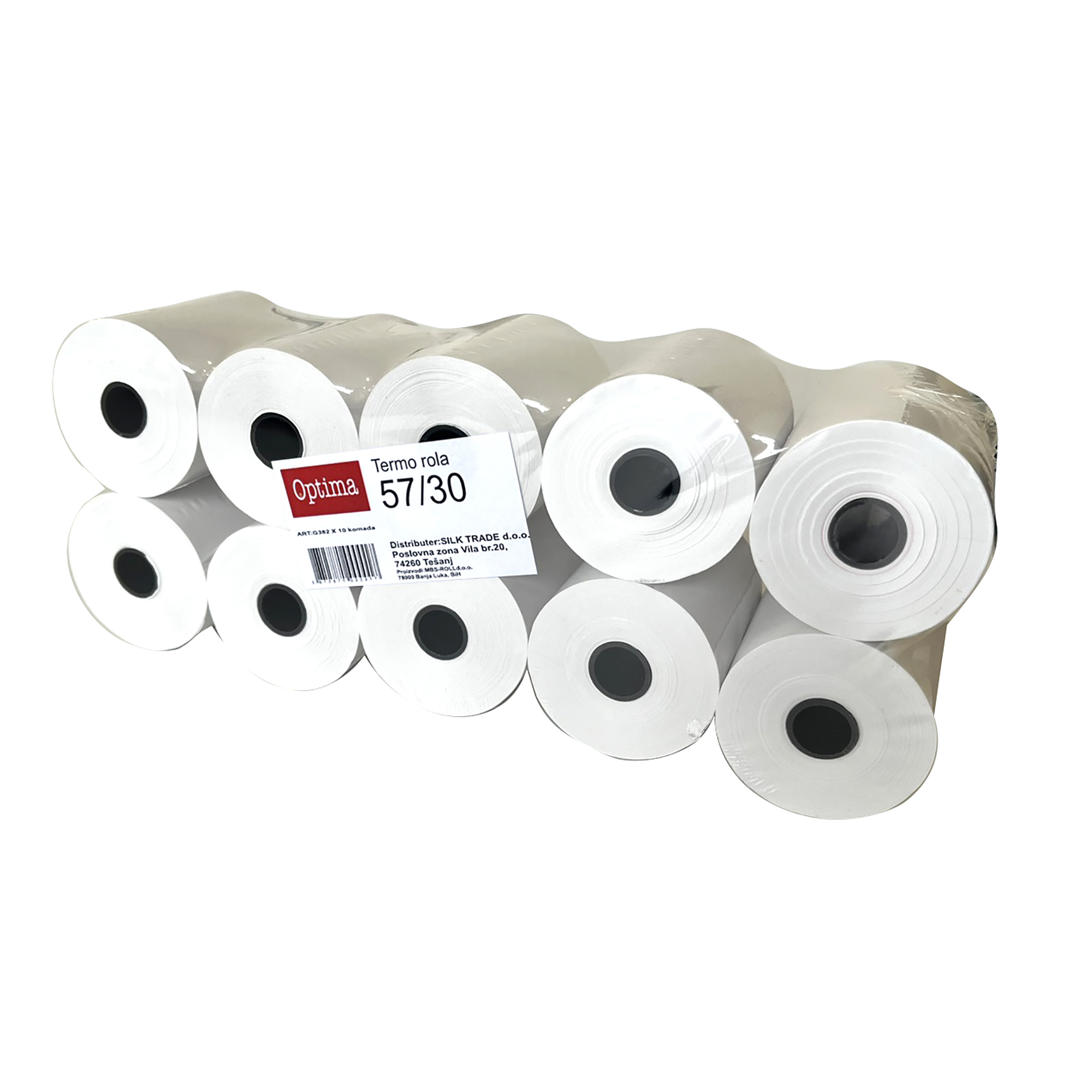 Rola Termo 57/30 BS22 — HoReCa program | HMD PRO